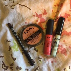 NYX bundle!
